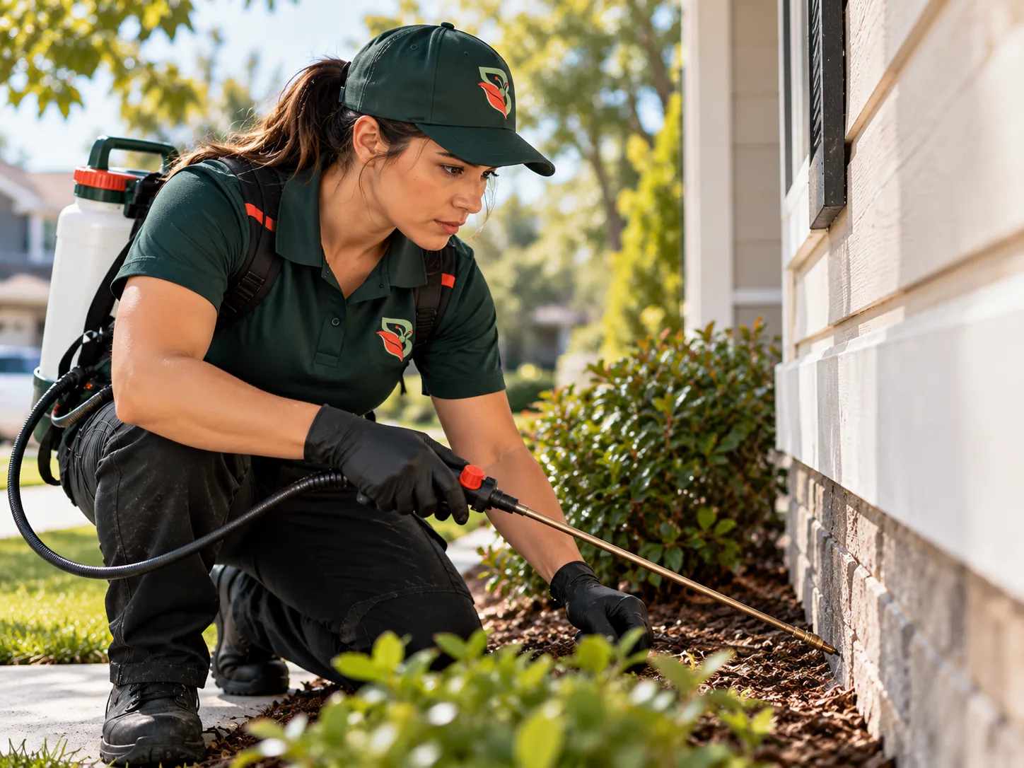 Pest Control company in Parchman, MS
